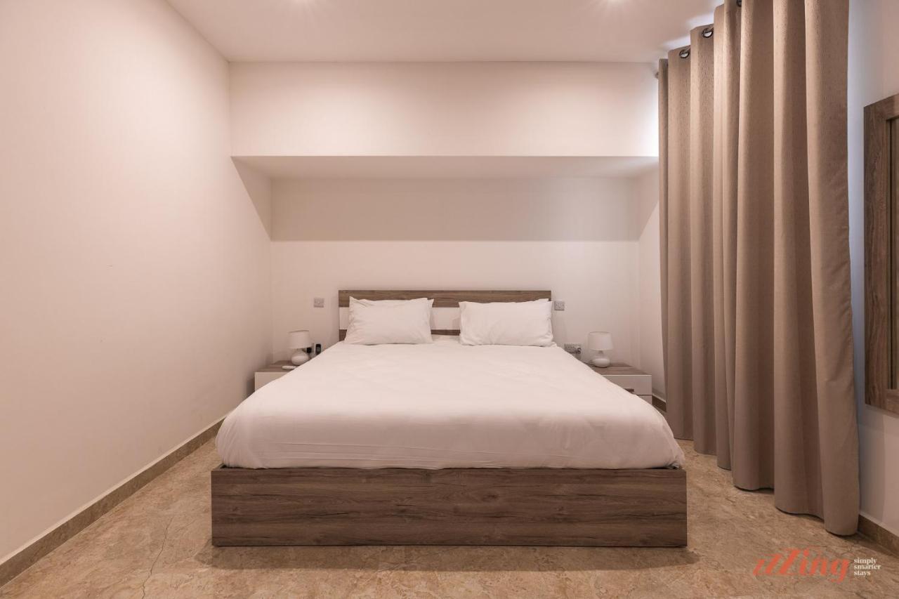 Gozo - Apartment With Stunning Views & Shared Pool Xaghra Exterior photo